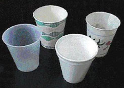 hot and cold cups